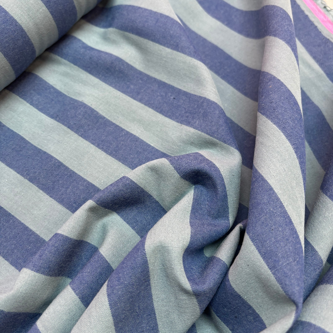 Yarn Dyed Stripes | 3 Colour ways available