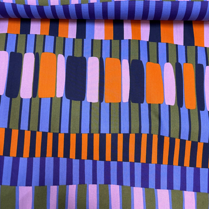 Multi Coloured stripes
