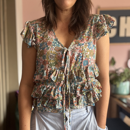 Blush Blouse Kit
