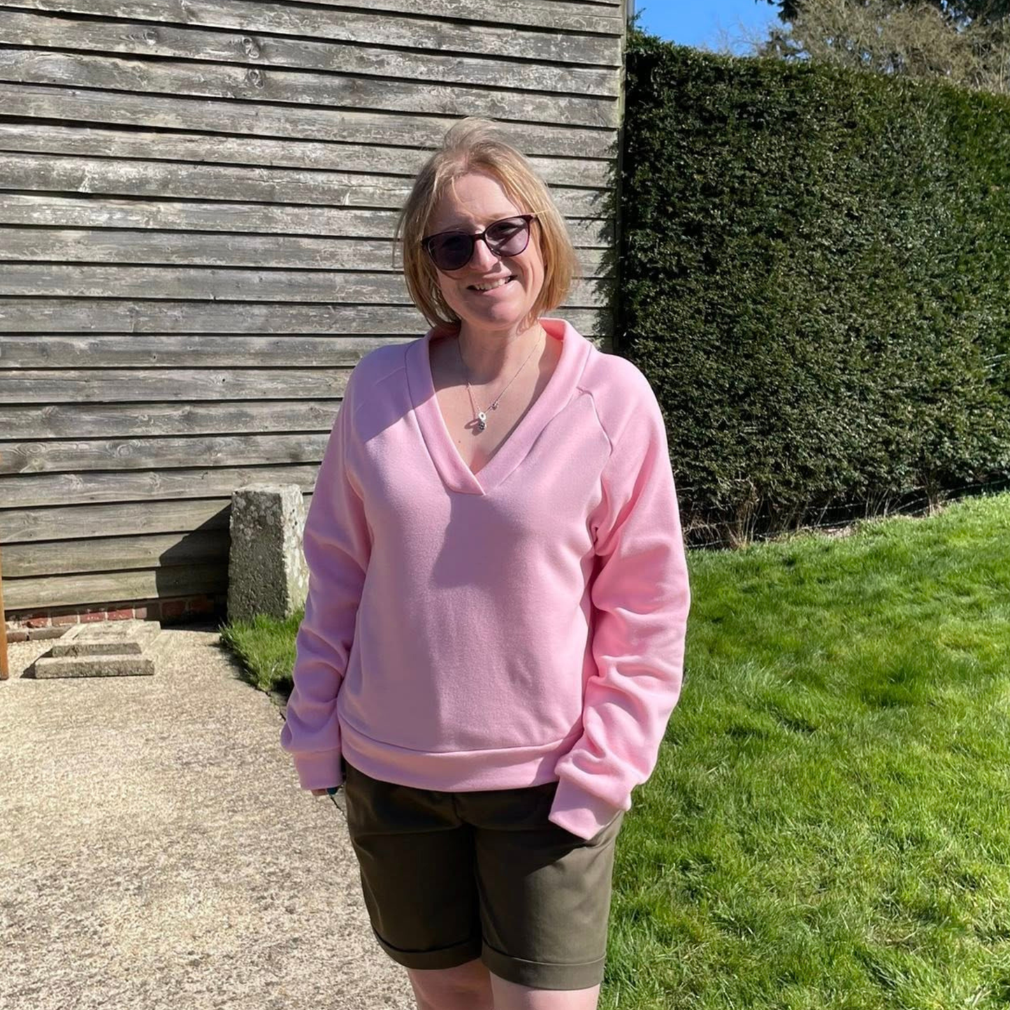 Jasmine Jumper Kit - Alpine Fleece Edition