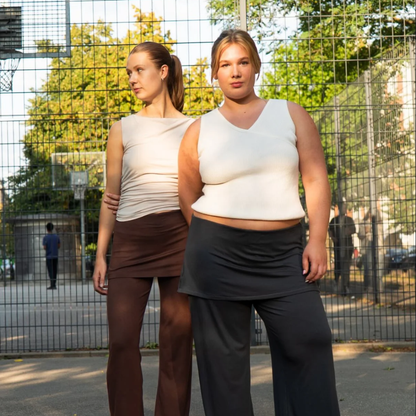 PUFF AND PENCIL | Skirty Pants