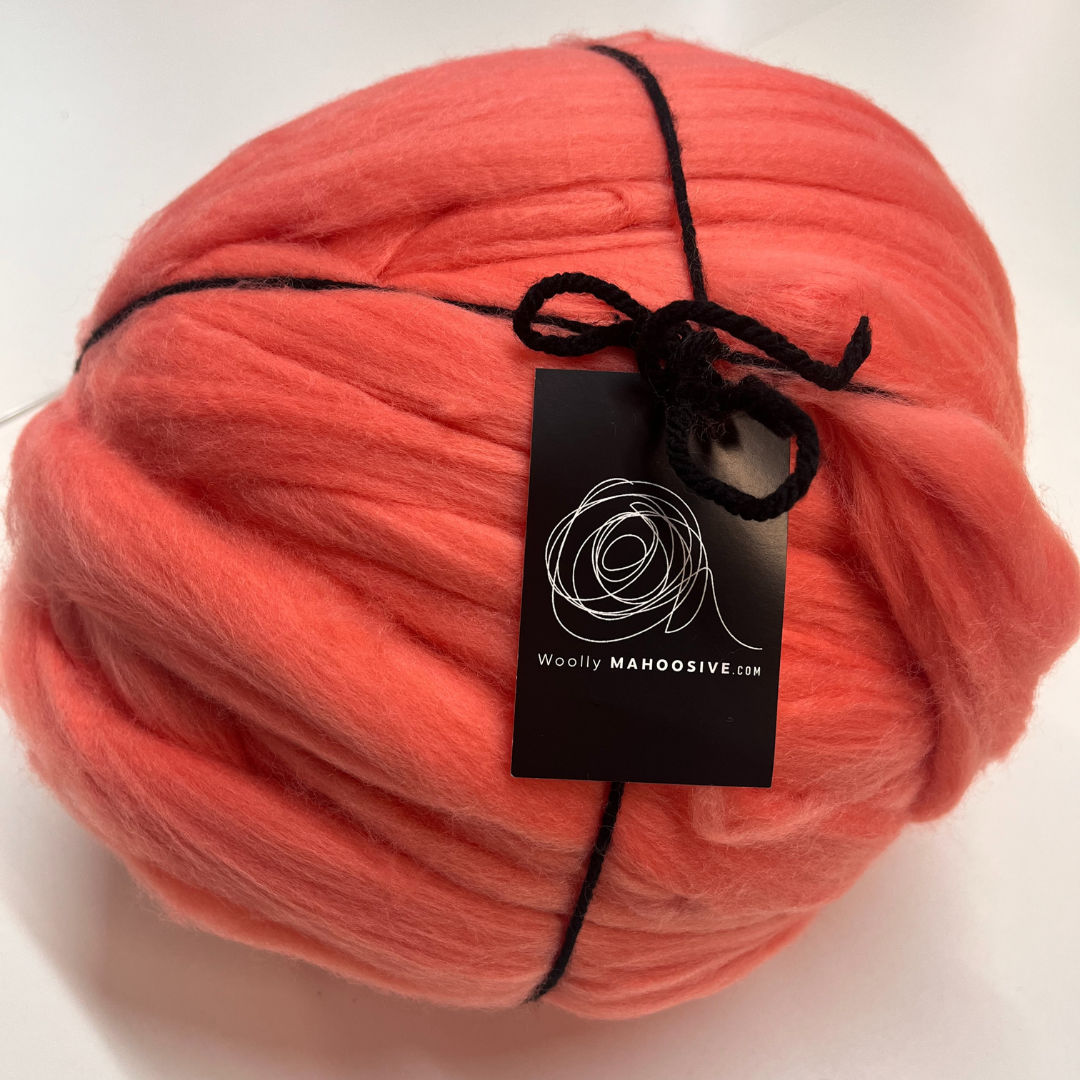 Chunky Blanket Yarn - Arm Knitting 2Kg