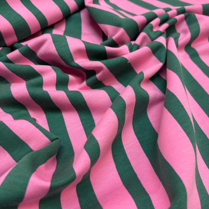 Striped French Terry | 2 Colourways Available