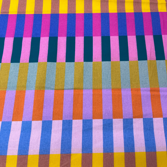Multi Stripe Cotton