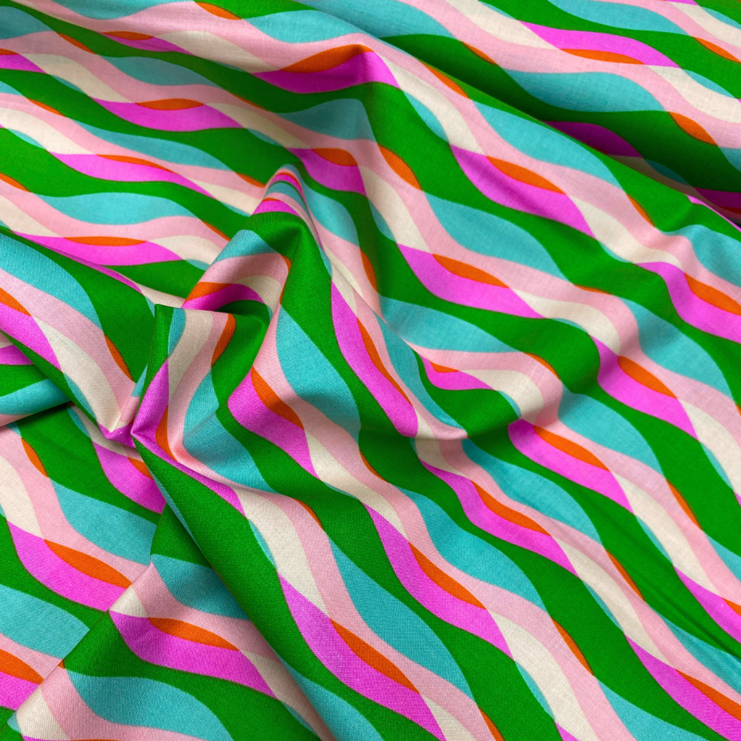 Ruby Star Society | Poolside Waves