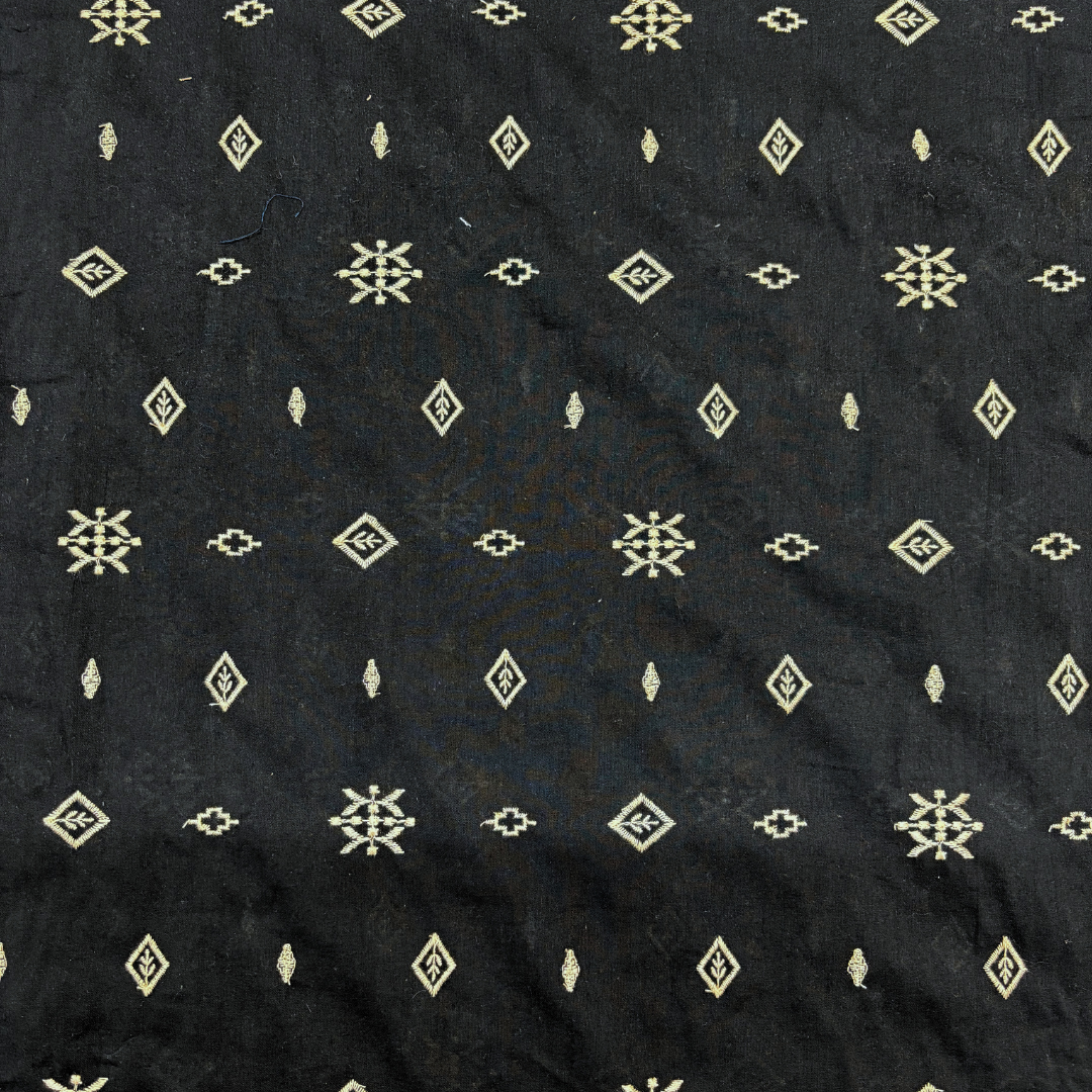 Nomad Embroidered Cotton