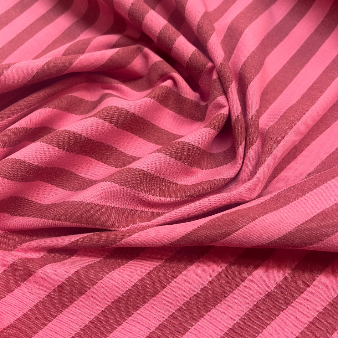 Cotton Yarn Dyed Stripes | 2 Colours