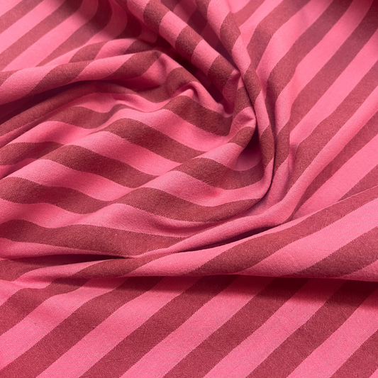 Cotton Yarn Dyed Stripes | 2 Colours