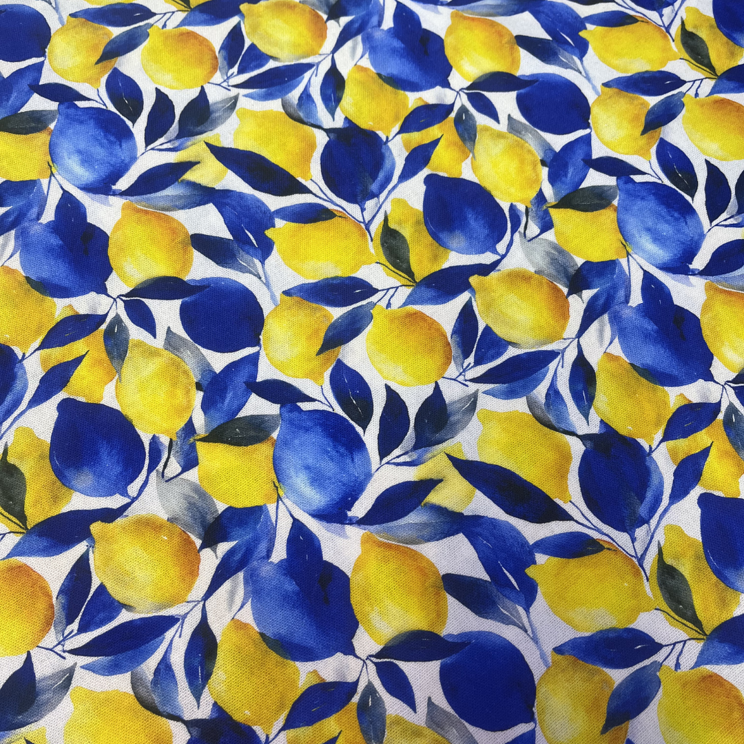 Amalfi Lemons