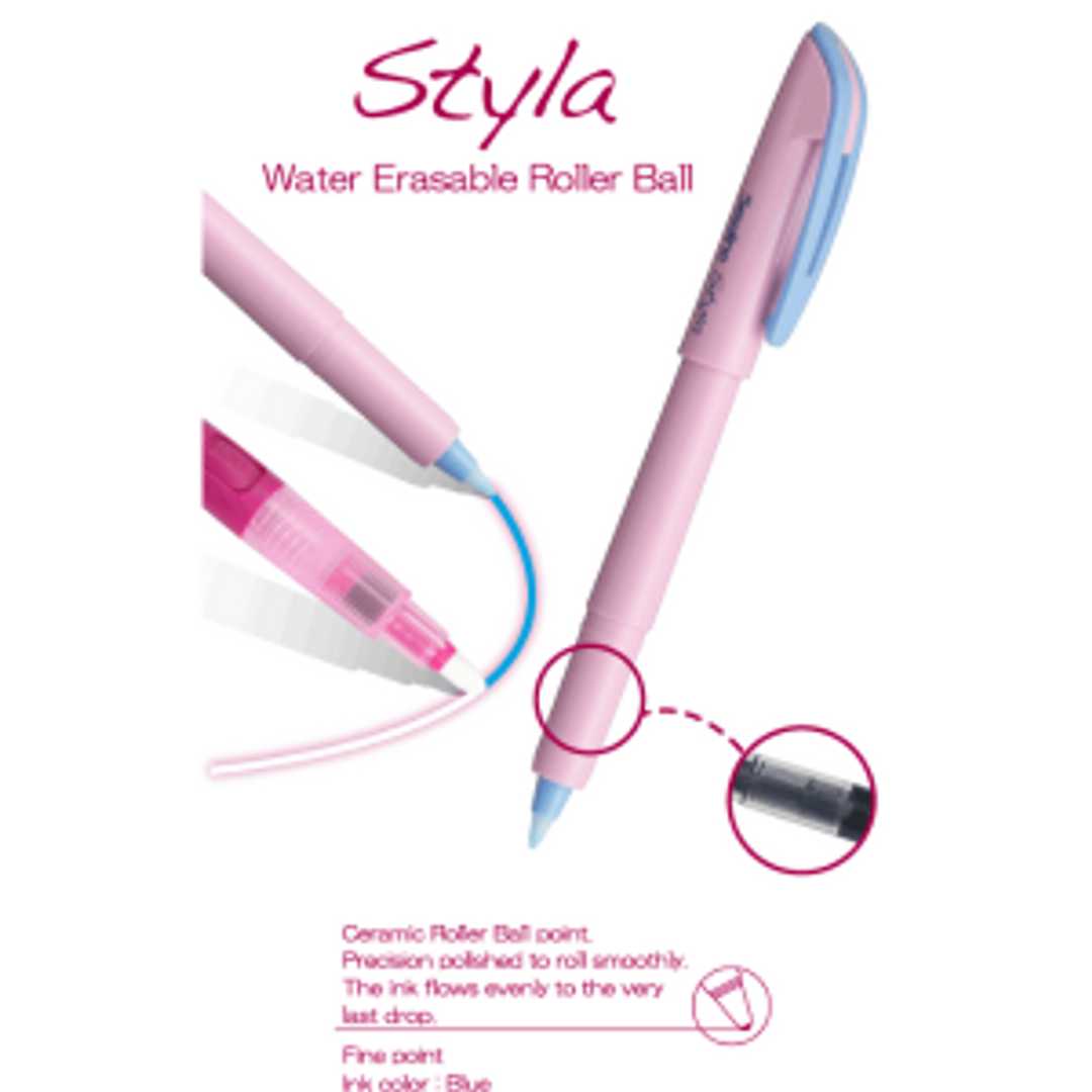 Styla Water Erasable Pen | Sewline