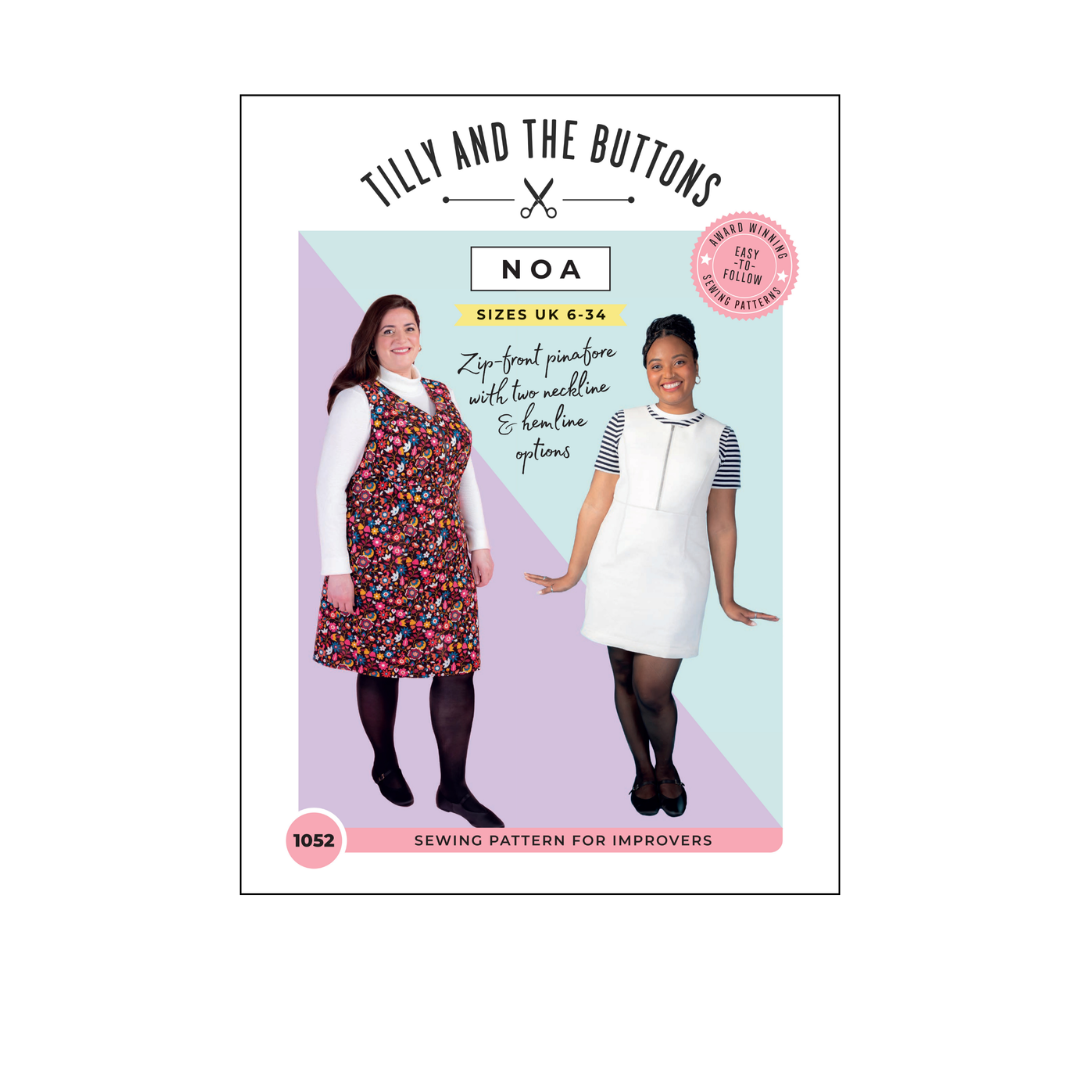 Tilly and the Buttons | Noa Pinafore