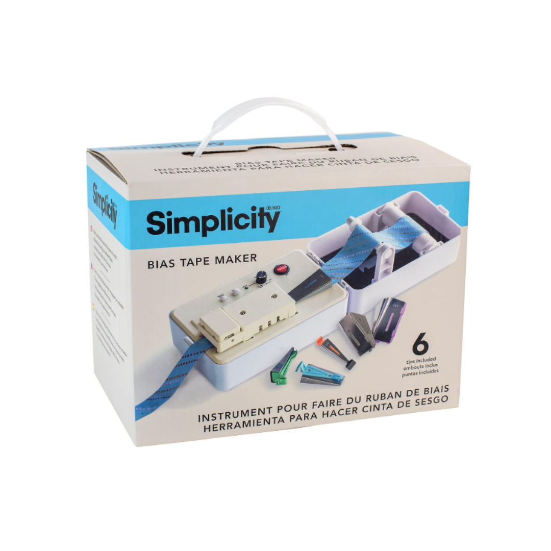 Simplicity Bias Tape Maker