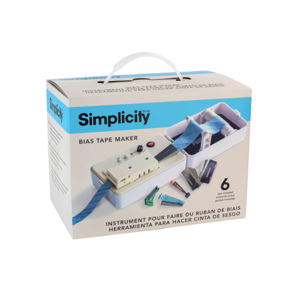 Simplicity Bias Tape Maker