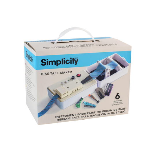 Simplicity Bias Tape Maker