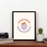 Sew Confident Original Prints | 4 options