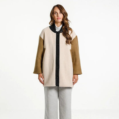 Papercut Patterns | Emmi Jacket Paper Pattern