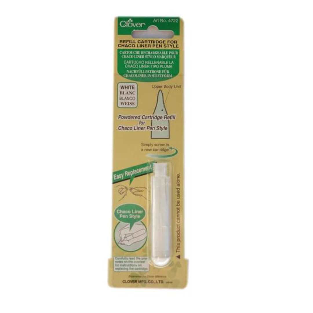 Chaco Pen Style Refill Cartridge | 5 Colours!
