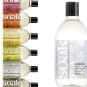 SOAK Wash Laundry Soap | 7 Scents Available!