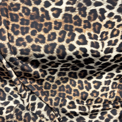 Leopard Print Swimwear