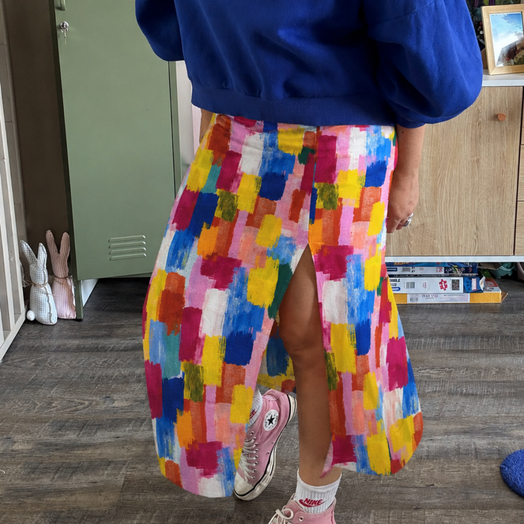 Violet Skirt Kit
