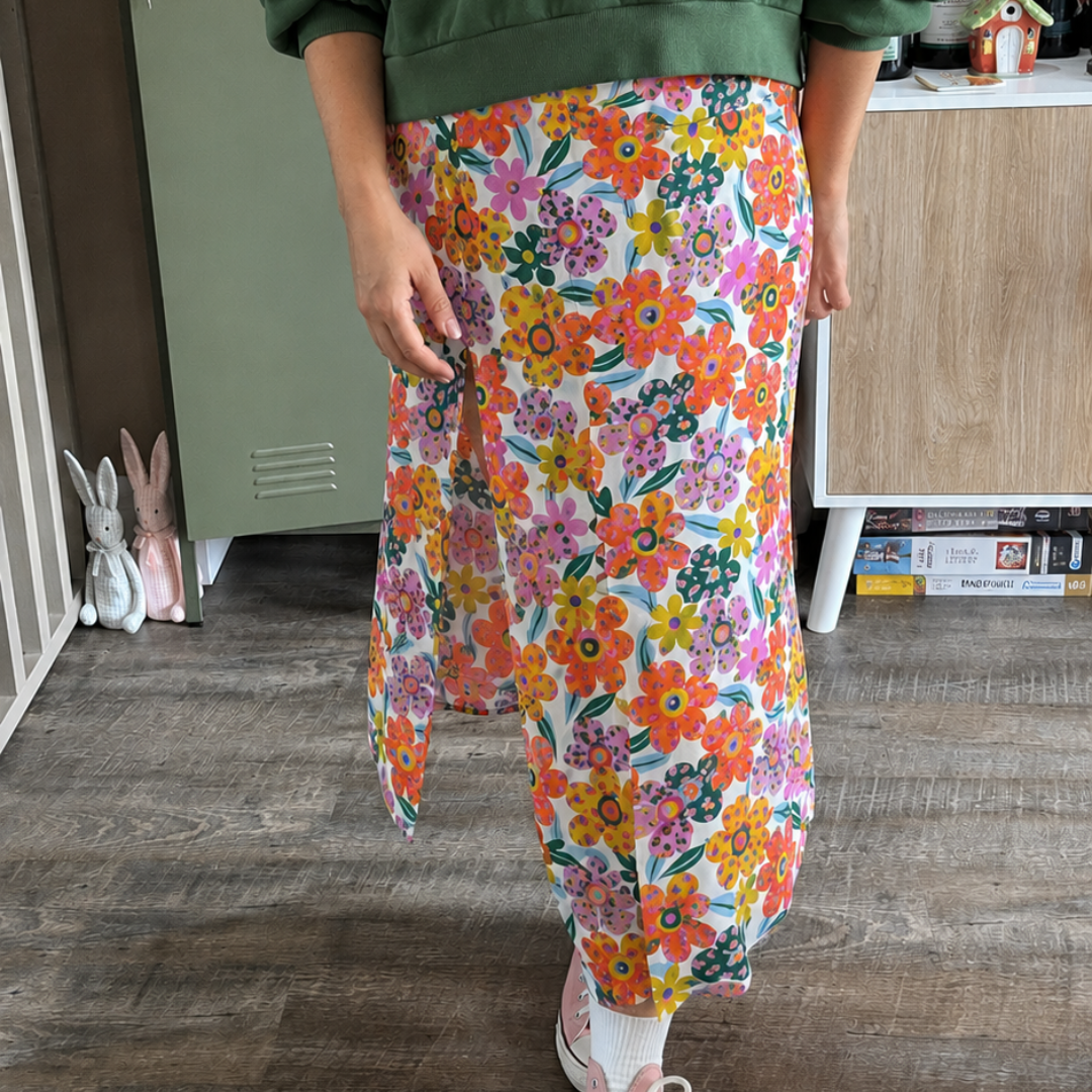Violet Skirt Kit