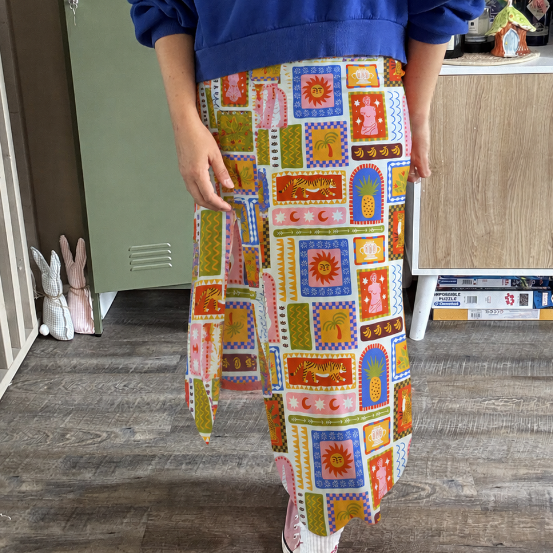 Violet Skirt Kit