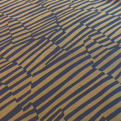 Abstract green stripes