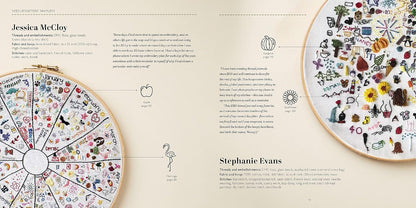 365 Days of Stitches by Steph Arnold