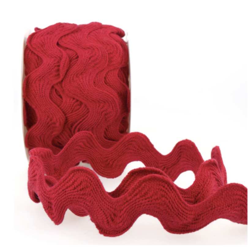 Ric Rac 35mm | Multiple Colours!