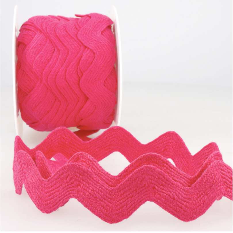 Ric Rac 35mm | Multiple Colours!