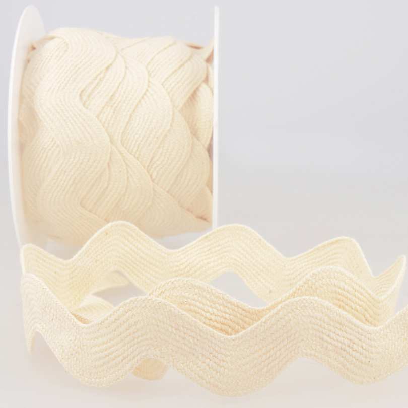 Ric Rac 35mm | Multiple Colours!
