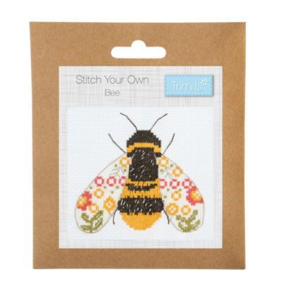 Stitch your own cross stitch kit | multiple kits