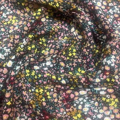 Pink Ditsy Florals