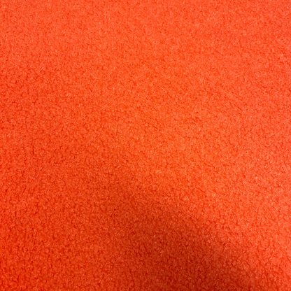 Teddy Fleece Coating Fabric | 4 Colours Available