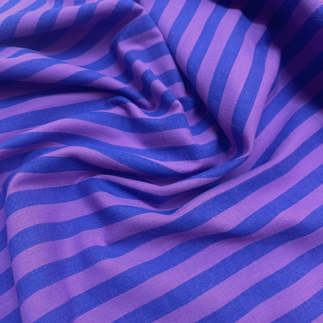 Cotton Yarn Dyed Stripes | 2 Colours