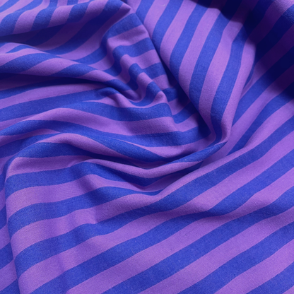 Cotton Yarn Dyed Stripes | 2 Colours