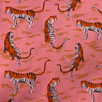 Ruby Star Society | Tiger Viscose | 2 Variants