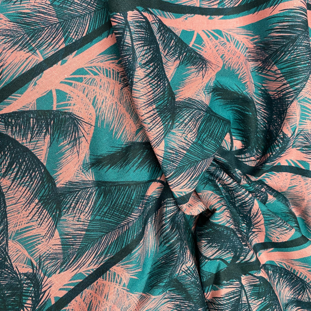 Ruby Star Society | Poolside Palm Trees | Multiple Variants