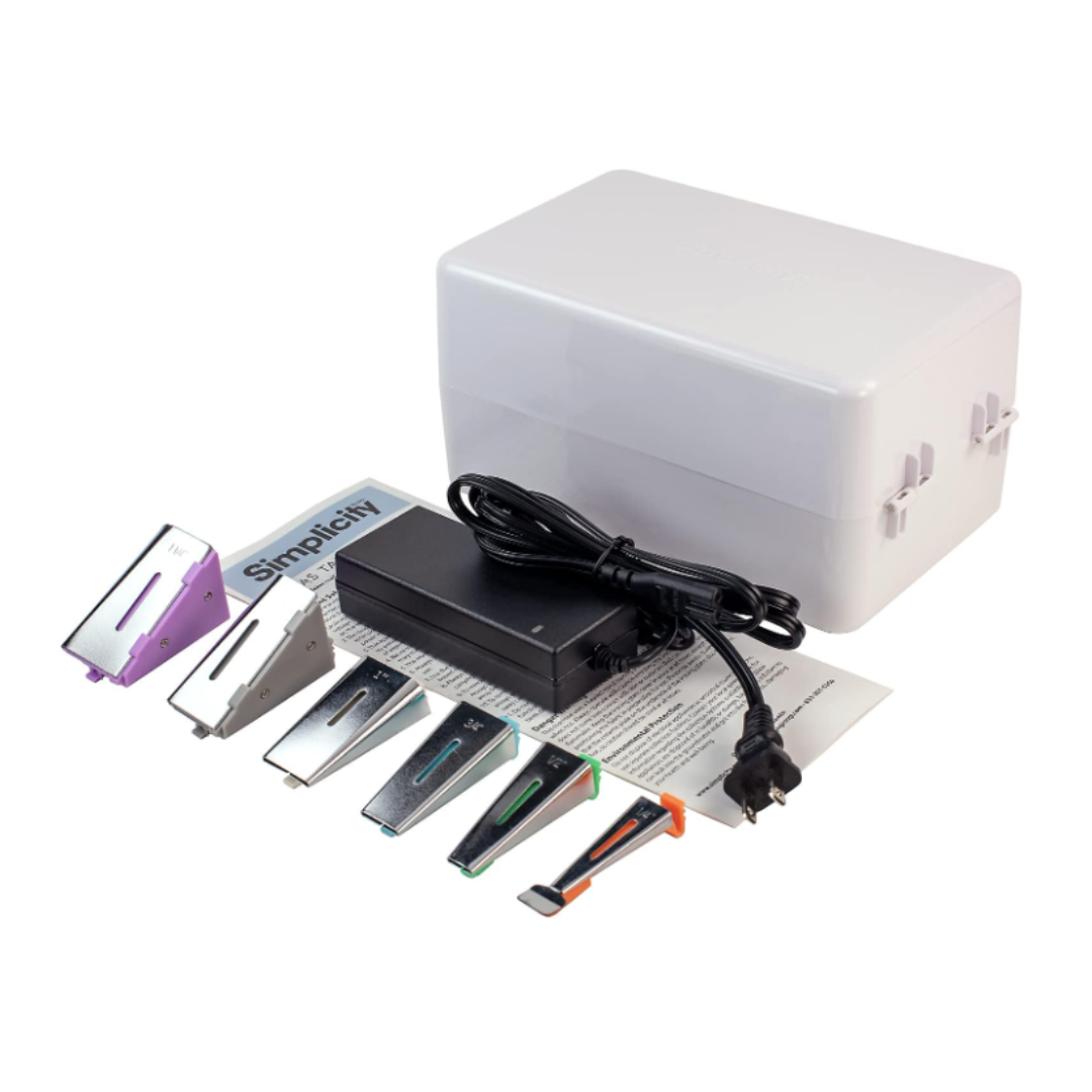 Simplicity Bias Tape Maker