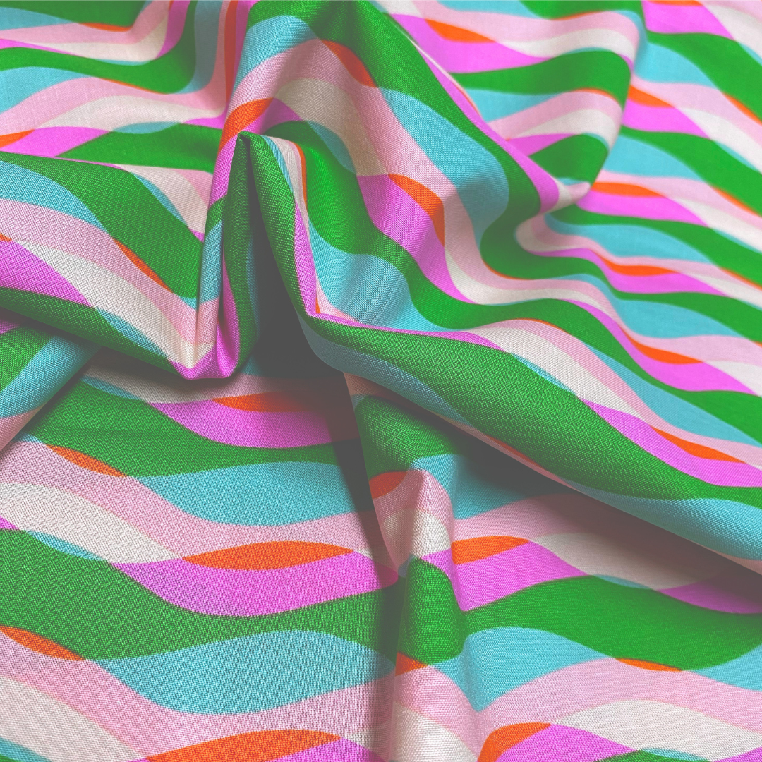 Ruby Star Society | Poolside Waves