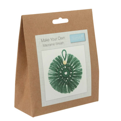 Make your own Macrame Kit | Multiple Kits