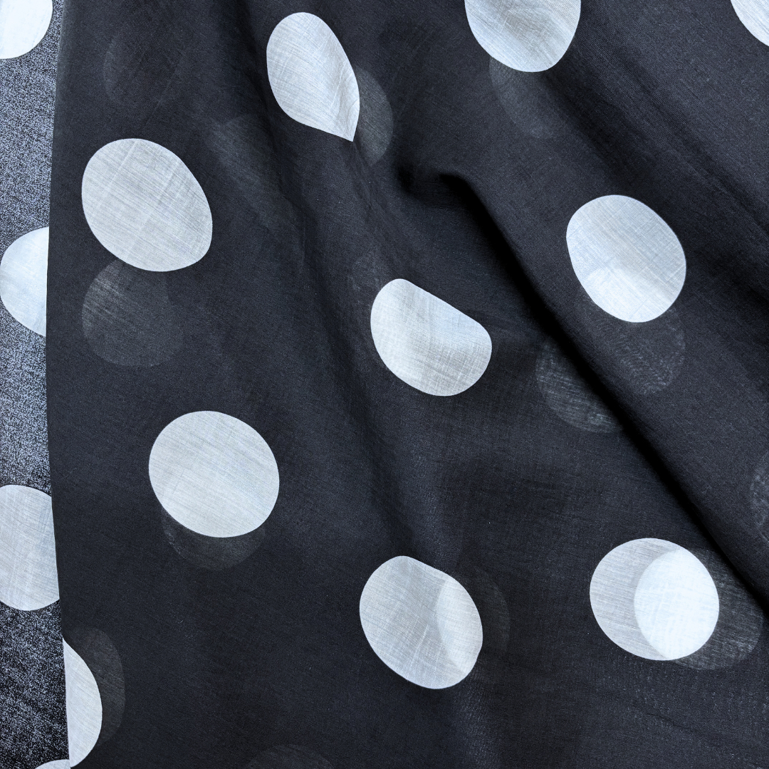 Large Polka Dot