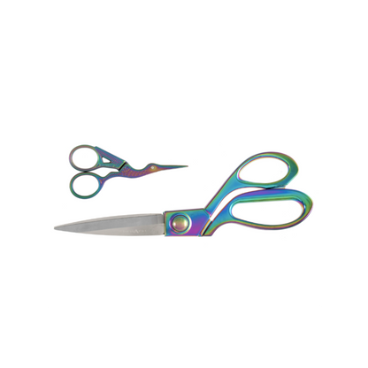 Oil Slick Scissor Set | Milward