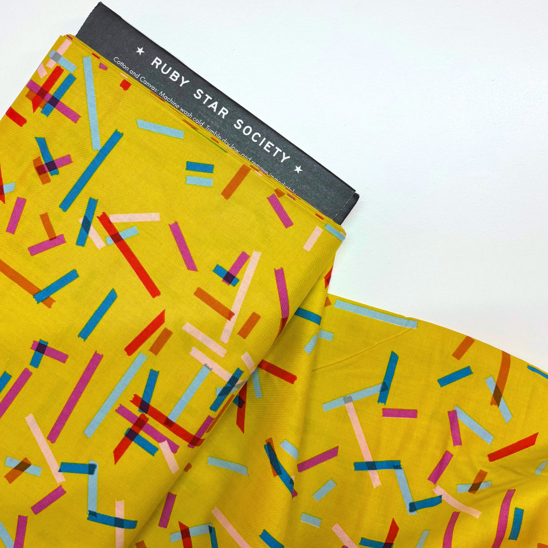 Ruby Star Society | Washi