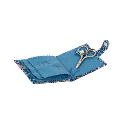 Needle Case with Scissors