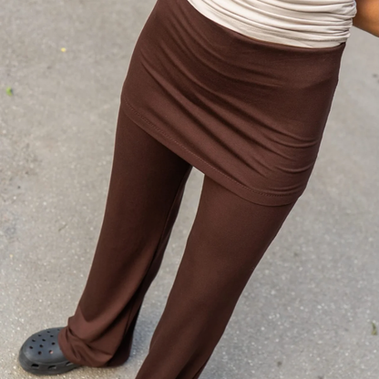 PUFF AND PENCIL | Skirty Pants
