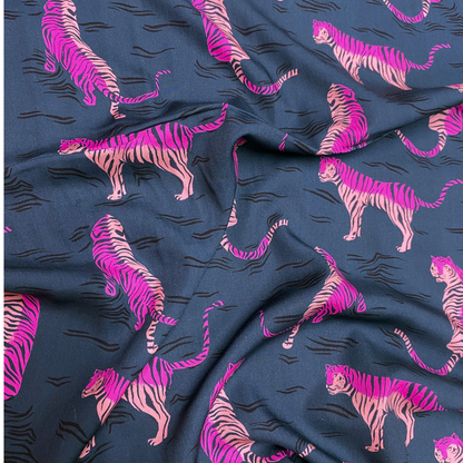 Ruby Star Society | Tiger Viscose | 2 Variants