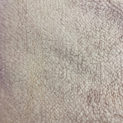 Sherpa Fleece Remnants | Multiple Lengths