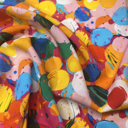 Confetti Pop Viscose
