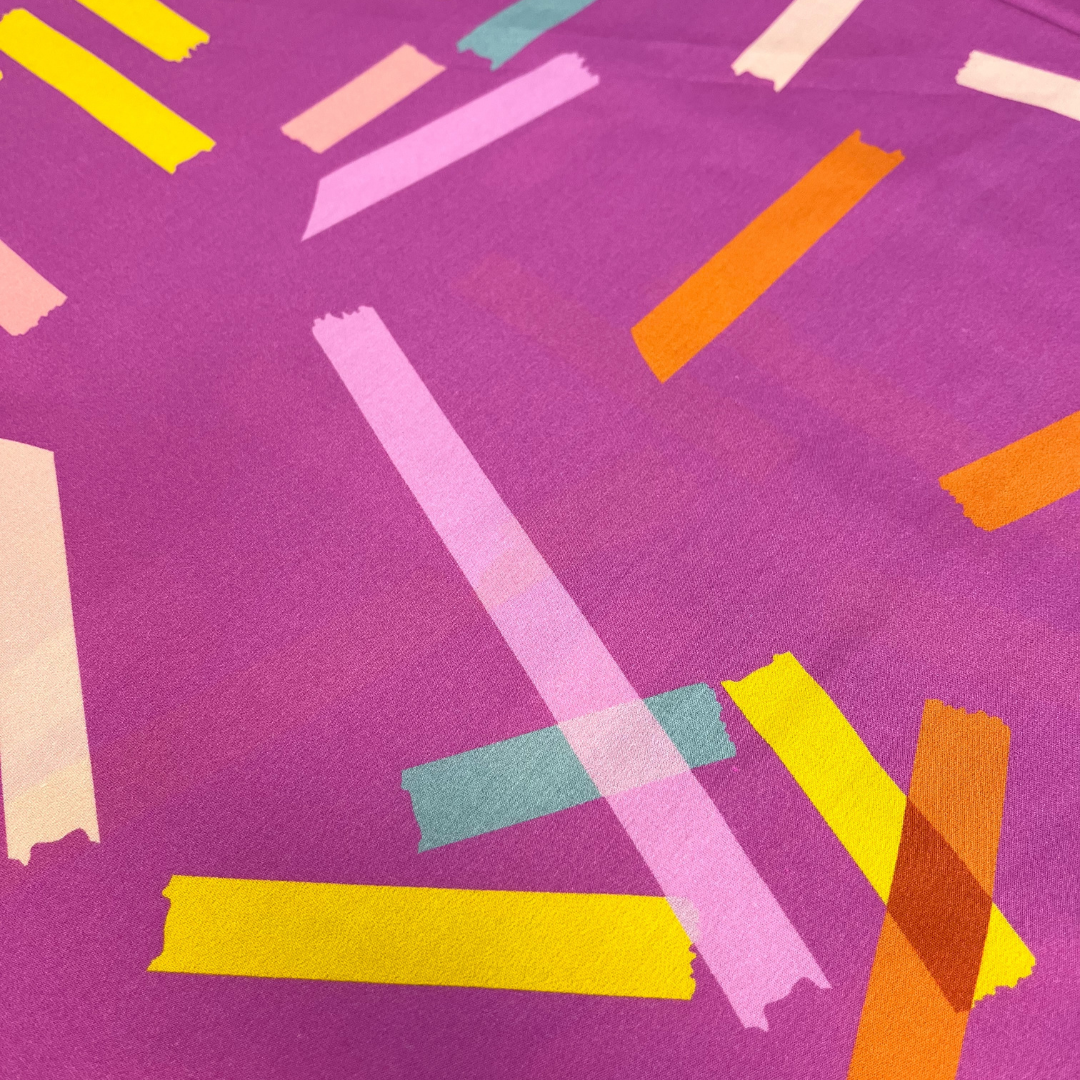 Ruby Star Society | Just Put Some Tape On It!